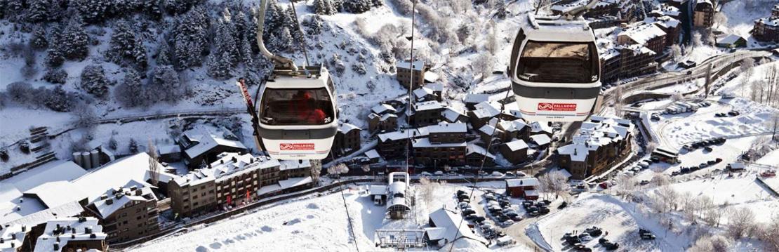 Ski Station Apartments Arinsal Exterior photo